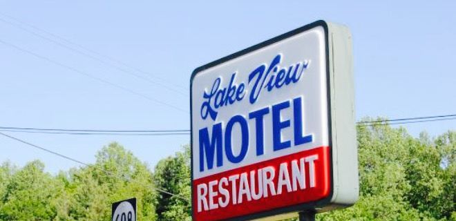 Lake View Restaurant
