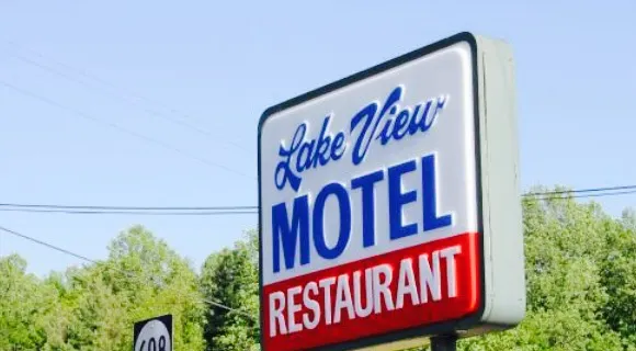 Lake View Motel & Restaurant