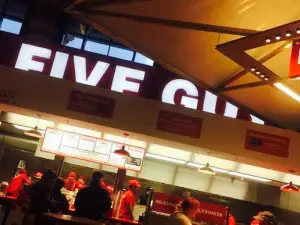 Five Guys Burgers and Fries