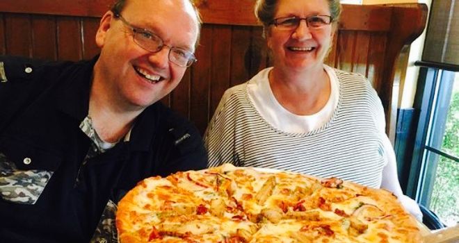Hometown Pizza