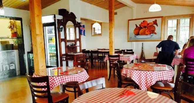 La Colina Pizzeria