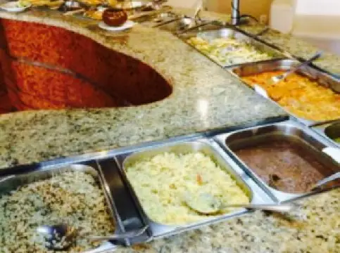 Restaurante Parque dos Pinheiros