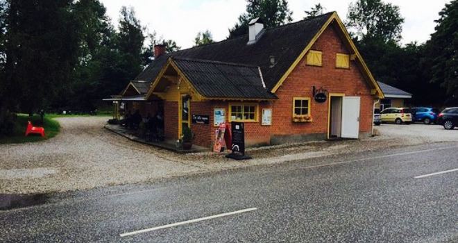 Det Lille Roegeri Restaurant