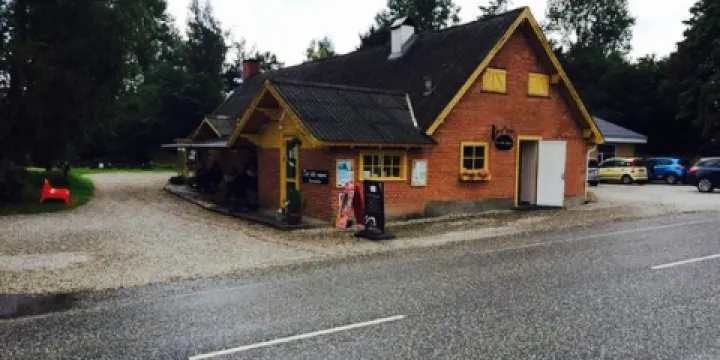 Det Lille Roegeri Restaurant