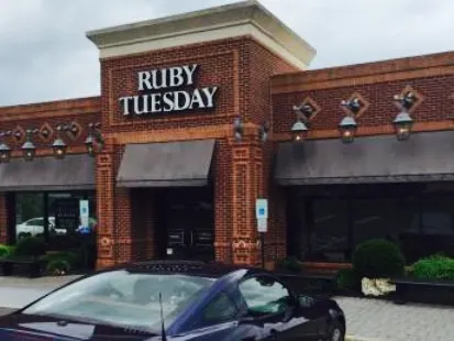 Ruby Tuesday