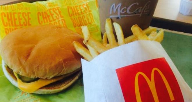McDonald's