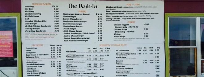 Dash Inn
