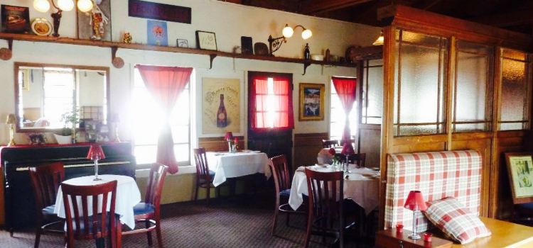 L'Hirondelle Restaurant