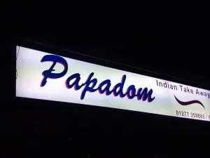 Papadom