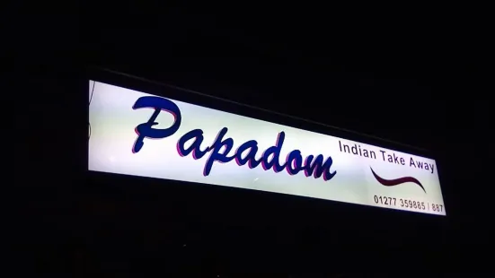 Papadom