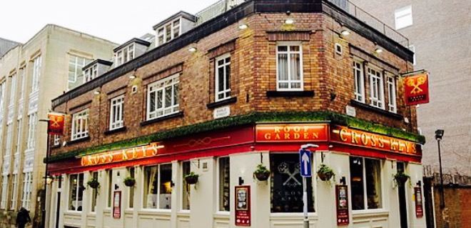 Cross Keys