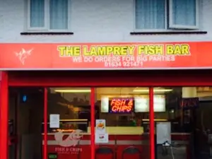 Lamprey Fish Bar