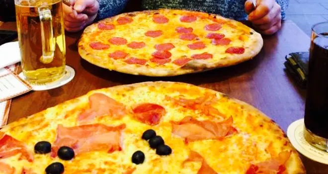 Pizza & Pasta Restaurant