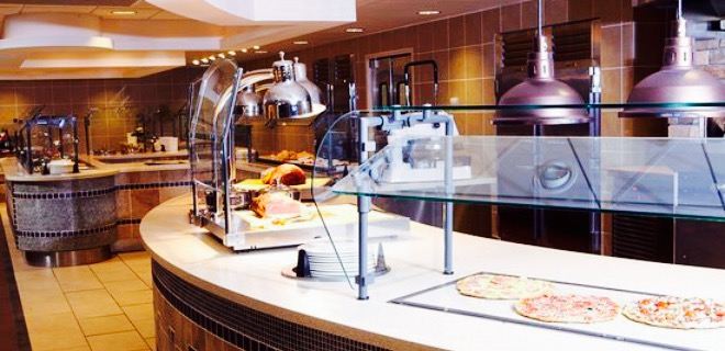Silverado Grand Buffet