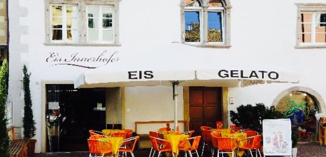 Eisdiele Innerhofer