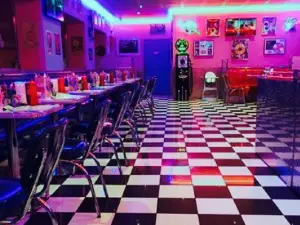 Memphis Coffee Lyon Venissieux