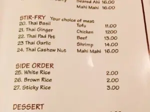 Thai Spice