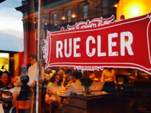 Rue Cler Restaurant