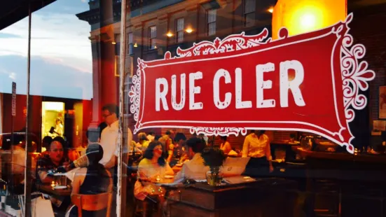 Rue Cler Restaurant