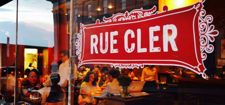 Rue Cler Restaurant
