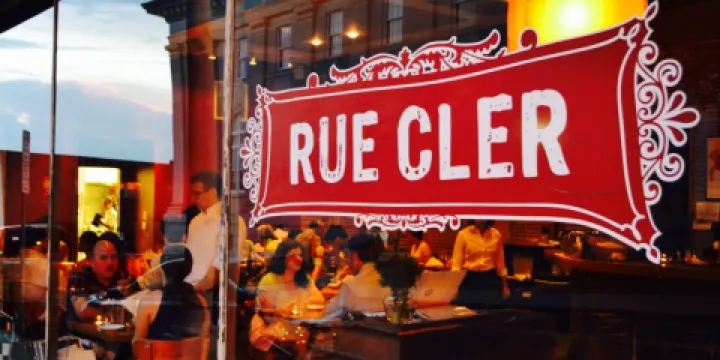 Rue Cler Restaurant