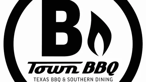 B Town BBQ in แบเทิสต์