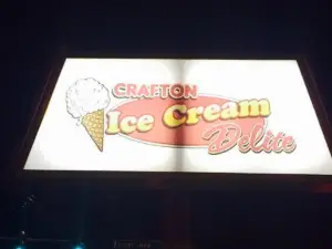 Crafton Ice Cream Delite