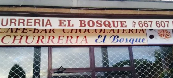 Chocolatería Churrería el bosque