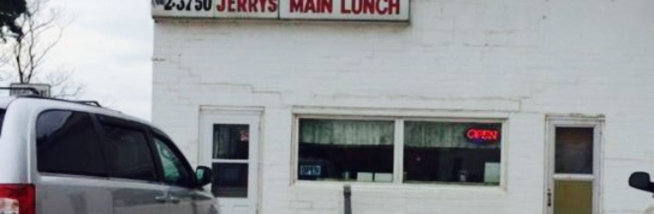 Jerry's Main Lunch