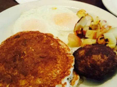 Two Chicks & A Hippie