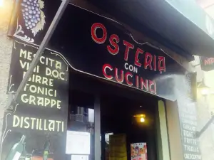 Osteria di Marzabotto