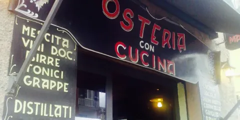 Osteria di Marzabotto