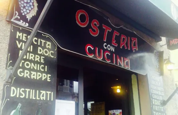 Osteria di Marzabotto