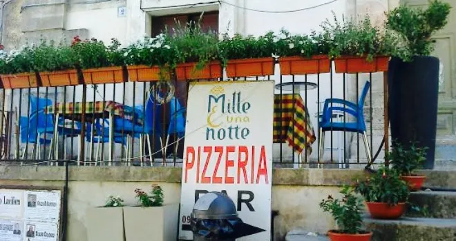 Pizzeria Mille e una notte