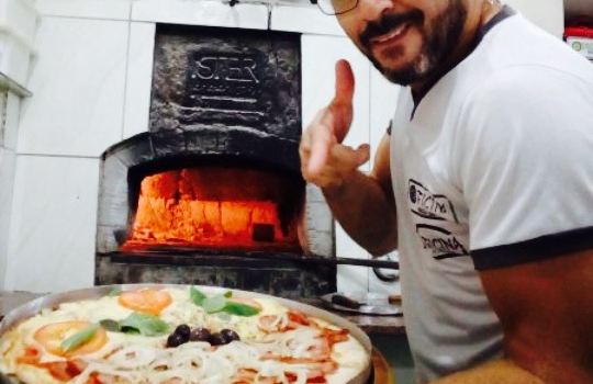 Oficina Pizza Bar
