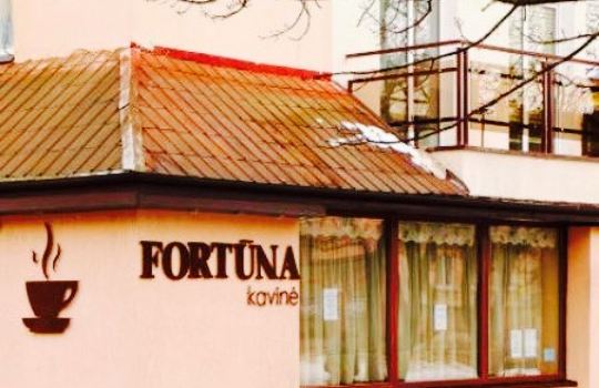 Fortuna Cafe