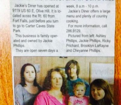 Jackie's Diner