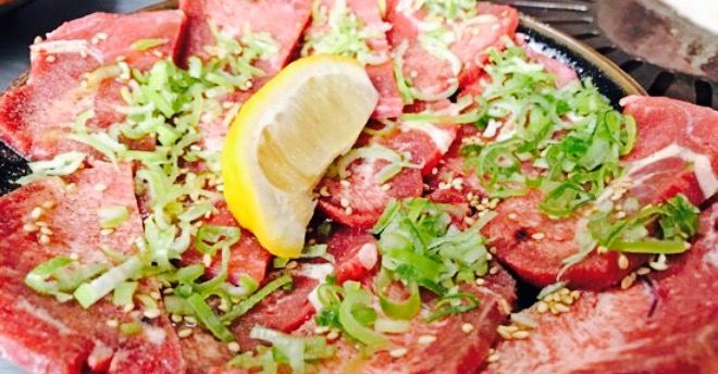 Yakiniku Meigetsuka n