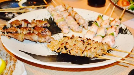 Yakitori Bon Oita Ekimae