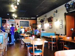 Railroad Cafe