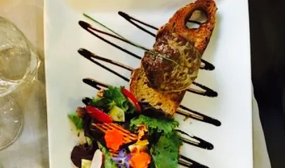 Restaurant de l'Hotel Le Troubadour