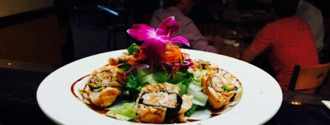 Megumi Japanese Cuisine & Yakimono Bar
