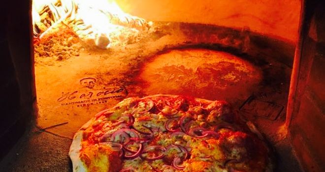 De Pizzabar