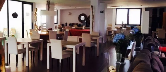 Restaurante Convento Santa Ana