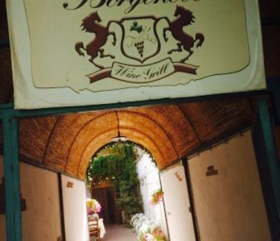 Osteria Del Borgonovo