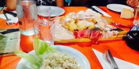 Trattoria La Stazione