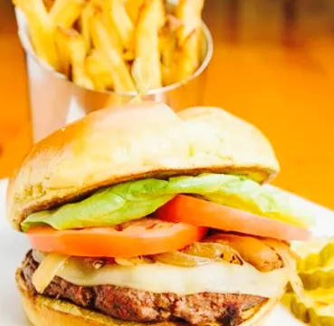 Whiskey Creek Wood Fire Grill