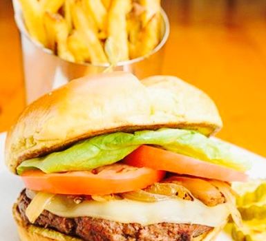 Whiskey Creek Wood Fire Grill