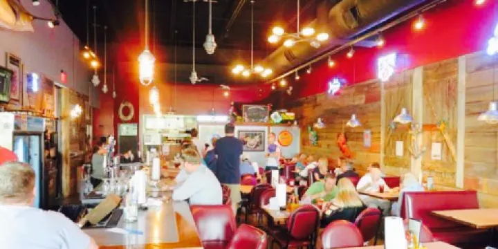 Shucks Fish House & Oyster Bar