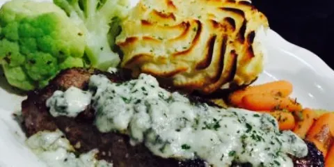 Our Flames Restaurant